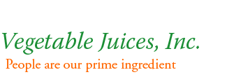 Vegetable Juices, Inc.